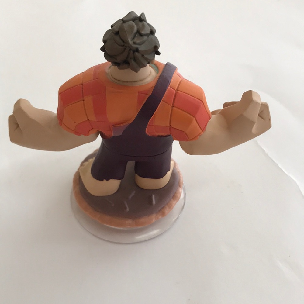 Disney Infinity Wreck-it Ralph game figure - Picture 2 of 3